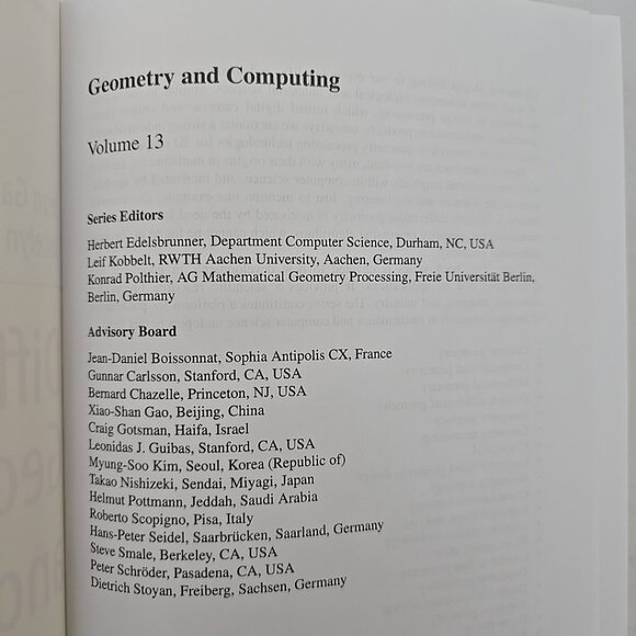 Differential Geometry and Lie Groups: A Second Course (Paperback or Softback) - Picture 6 of 11